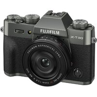 Беззеркальный фотоаппарат Fujifilm X-T30 III Body (серый) - Превью изображения №12 — Интернет-магазин ПроЗаказ