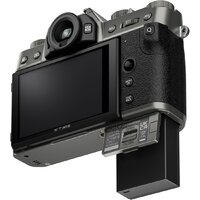 Беззеркальный фотоаппарат Fujifilm X-T30 III Body (серый) - Превью изображения №4 — Интернет-магазин ПроЗаказ