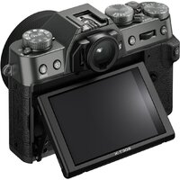 Беззеркальный фотоаппарат Fujifilm X-T30 III Body (серый) - Превью изображения №10 — Интернет-магазин ПроЗаказ