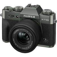 Беззеркальный фотоаппарат Fujifilm X-T30 III Body (серый) - Превью изображения №11 — Интернет-магазин ПроЗаказ