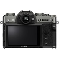 Беззеркальный фотоаппарат Fujifilm X-T30 III Body (серый) - Превью изображения №2 — Интернет-магазин ПроЗаказ