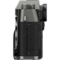 Беззеркальный фотоаппарат Fujifilm X-T30 III Body (серый) - Превью изображения №3 — Интернет-магазин ПроЗаказ