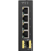 Неуправляемый коммутатор D-Link DIS-100G-5SW/A1A - Превью изображения №4 — Интернет-магазин ПроЗаказ