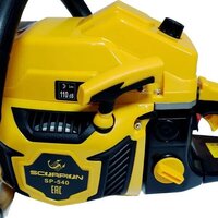 Бензопила Scorpion SP-540 - Превью изображения №4 — Интернет-магазин ПроЗаказ