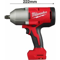 Гайковерт Milwaukee M18 M18BLHIWF12-0X 4933492787 (без АКБ, кейс) - Превью изображения №4 — Интернет-магазин ПроЗаказ