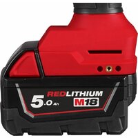 Гайковерт Milwaukee M18 M18BLHIWF12-0X 4933492787 (без АКБ, кейс) - Превью изображения №5 — Интернет-магазин ПроЗаказ
