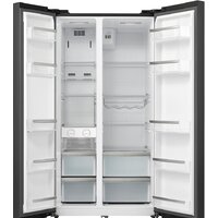 Холодильник side by side Korting KNFS 91797 GN - Превью изображения №2 — Интернет-магазин ПроЗаказ