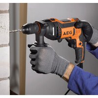Ударная дрель AEG Powertools SBE 750 RE (4935442850) - Превью изображения №2 — Интернет-магазин ПроЗаказ