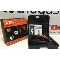 Ударная дрель AEG Powertools SBE 750 RE (4935442850) - Превью изображения №3 — Интернет-магазин ПроЗаказ