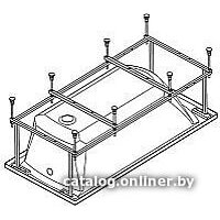 Santek Фиджи 150x75 (1WH501603)