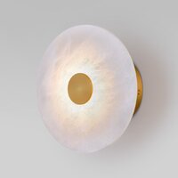 Люстра средней высоты Евросвет 40340 LED (латунь) - Превью изображения №3 — Интернет-магазин ПроЗаказ