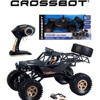 Автомодель Crossbot Краулер Пантера 870696 (черный) - Превью изображения №2 — Интернет-магазин ПроЗаказ