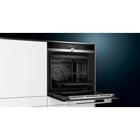Электрический духовой шкаф Siemens HB672GBS1 - Превью изображения №4 — Интернет-магазин ПроЗаказ
