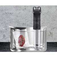 Су-вид (Sous-vide) CASO SV 1200 Pro Smart - Превью изображения №4 — Интернет-магазин ПроЗаказ