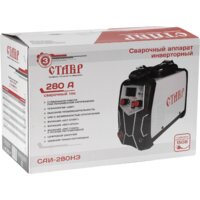 Сварочный инвертор Stavr (Ставр) САИ-280НЭ - Превью изображения №6 — Интернет-магазин ПроЗаказ