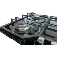 Варочная панель Schtoff H6034C30IS Black - Превью изображения №2 — Интернет-магазин ПроЗаказ
