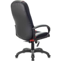 Игровое (геймерское) кресло Brabix Rapid GM-102 (черный/красный) - Превью изображения №4 — Интернет-магазин ПроЗаказ