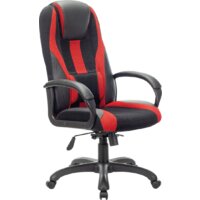 Brabix Rapid GM-102 (черный/красный)