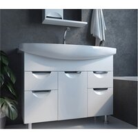  Mixline Тумба под умывальник Этьен 105 542411 - Превью изображения №3 — Интернет-магазин ПроЗаказ