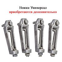 Ванна Универсал Ностальжи-У 160x75 (1 сорт, без ножек) - Превью изображения №7 — Интернет-магазин ПроЗаказ