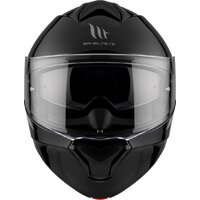 Мотошлем MT Helmets Genesis SV Solid A1 (XXL, черный глянцевый) - Превью изображения №3 — Интернет-магазин ПроЗаказ