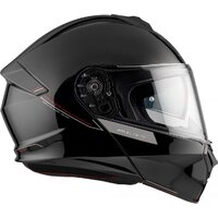Мотошлем MT Helmets Genesis SV Solid A1 (XXL, черный глянцевый) - Превью изображения №5 — Интернет-магазин ПроЗаказ