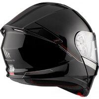 Мотошлем MT Helmets Genesis SV Solid A1 (XXL, черный глянцевый) - Превью изображения №6 — Интернет-магазин ПроЗаказ
