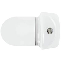 Унитаз напольный Sanita Luxe Best Comfort WC.CC/Best/2-DM/WHT.G/S1 - Превью изображения №4 — Интернет-магазин ПроЗаказ