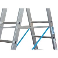 Лестница-трансформер Krause Stabilo 3х10 133762 - Превью изображения №6 — Интернет-магазин ПроЗаказ