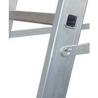 Лестница-трансформер Krause Stabilo 3х10 133762 - Превью изображения №7 — Интернет-магазин ПроЗаказ