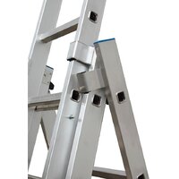 Лестница-трансформер Krause Stabilo 3х10 133762 - Превью изображения №3 — Интернет-магазин ПроЗаказ