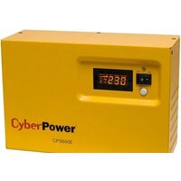 Источник бесперебойного питания CyberPower CPS600E - Превью изображения №2 — Интернет-магазин ПроЗаказ