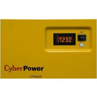 Источник бесперебойного питания CyberPower CPS600E - Превью изображения №3 — Интернет-магазин ПроЗаказ