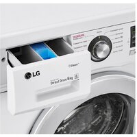 Стиральная машина LG F1296NDS1 - Превью изображения №11 — Интернет-магазин ПроЗаказ