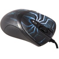 Игровая мышь A4Tech XL-747H (черный/синий) - Превью изображения №2 — Интернет-магазин ПроЗаказ