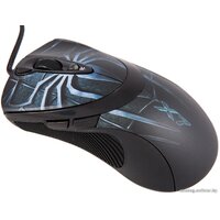 Игровая мышь A4Tech XL-747H (черный/синий) - Превью изображения №3 — Интернет-магазин ПроЗаказ