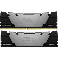 Kingston FURY Renegade 2x8ГБ DDR4 4800 МГц KF448C19RB2K2/16