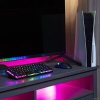 Клавиатура HyperX Alloy Origins 60 (HyperX Red, нет кириллицы) - Превью изображения №8 — Интернет-магазин ПроЗаказ