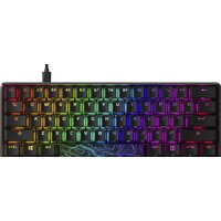 Клавиатура HyperX Alloy Origins 60 (HyperX Red, нет кириллицы) - Превью изображения №2 — Интернет-магазин ПроЗаказ