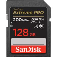 SanDisk Extreme PRO SDXC SDSDXXD-128G-GN4IN 128GB