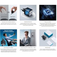 Сетевое зарядное Anker PowerPort Nano II GaN 65 Вт - Превью изображения №4 — Интернет-магазин ПроЗаказ