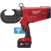 Кримпер Milwaukee M18 HCCT109/42-522C 4933459273 (с 2-мя АКБ, кейс) - Превью изображения №6 — Интернет-магазин ПроЗаказ