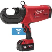 Кримпер Milwaukee M18 HCCT109/42-522C 4933459273 (с 2-мя АКБ, кейс) - Превью изображения №5 — Интернет-магазин ПроЗаказ