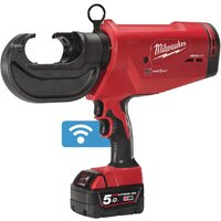 Кримпер Milwaukee M18 HCCT109/42-522C 4933459273 (с 2-мя АКБ, кейс) - Превью изображения №7 — Интернет-магазин ПроЗаказ