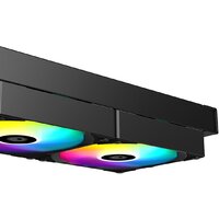 Система жидкостного охлаждения для процессора ID-Cooling FX240 TD - Превью изображения №4 — Интернет-магазин ПроЗаказ