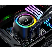 Система жидкостного охлаждения для процессора ID-Cooling FX240 TD - Превью изображения №7 — Интернет-магазин ПроЗаказ