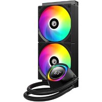 Система жидкостного охлаждения для процессора ID-Cooling FX240 TD - Превью изображения №2 — Интернет-магазин ПроЗаказ