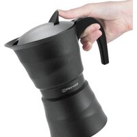 Гейзерная кофеварка Rondell Pacific Grey RDA-1901 - Превью изображения №2 — Интернет-магазин ПроЗаказ