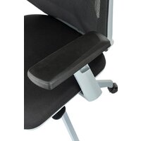 Офисное кресло Бюрократ MC-G611NL-H (черный) - Превью изображения №6 — Интернет-магазин ПроЗаказ