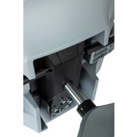 Офисное кресло Бюрократ MC-G611NL-H (черный) - Превью изображения №11 — Интернет-магазин ПроЗаказ